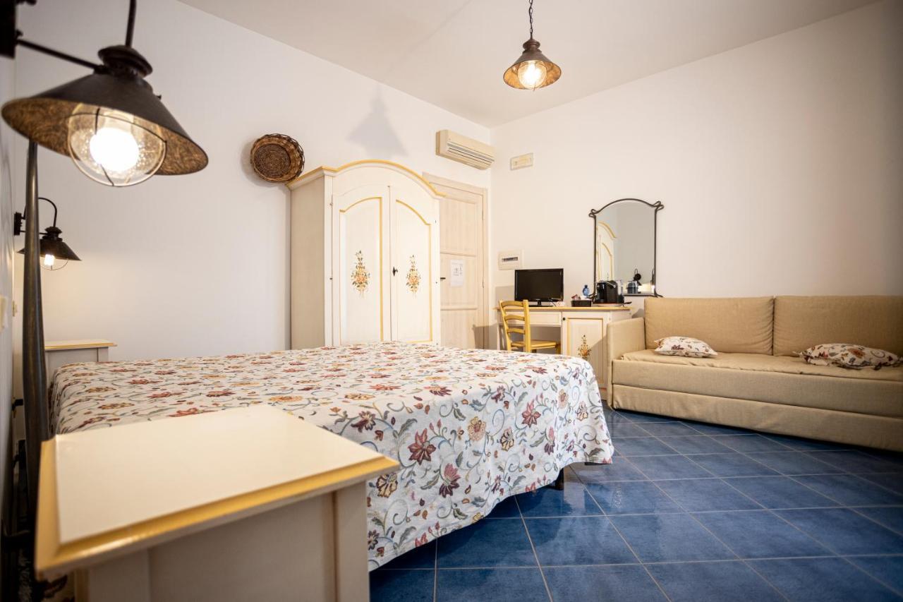 A' Cavalera Hotel San Vito Lo Capo Exterior photo