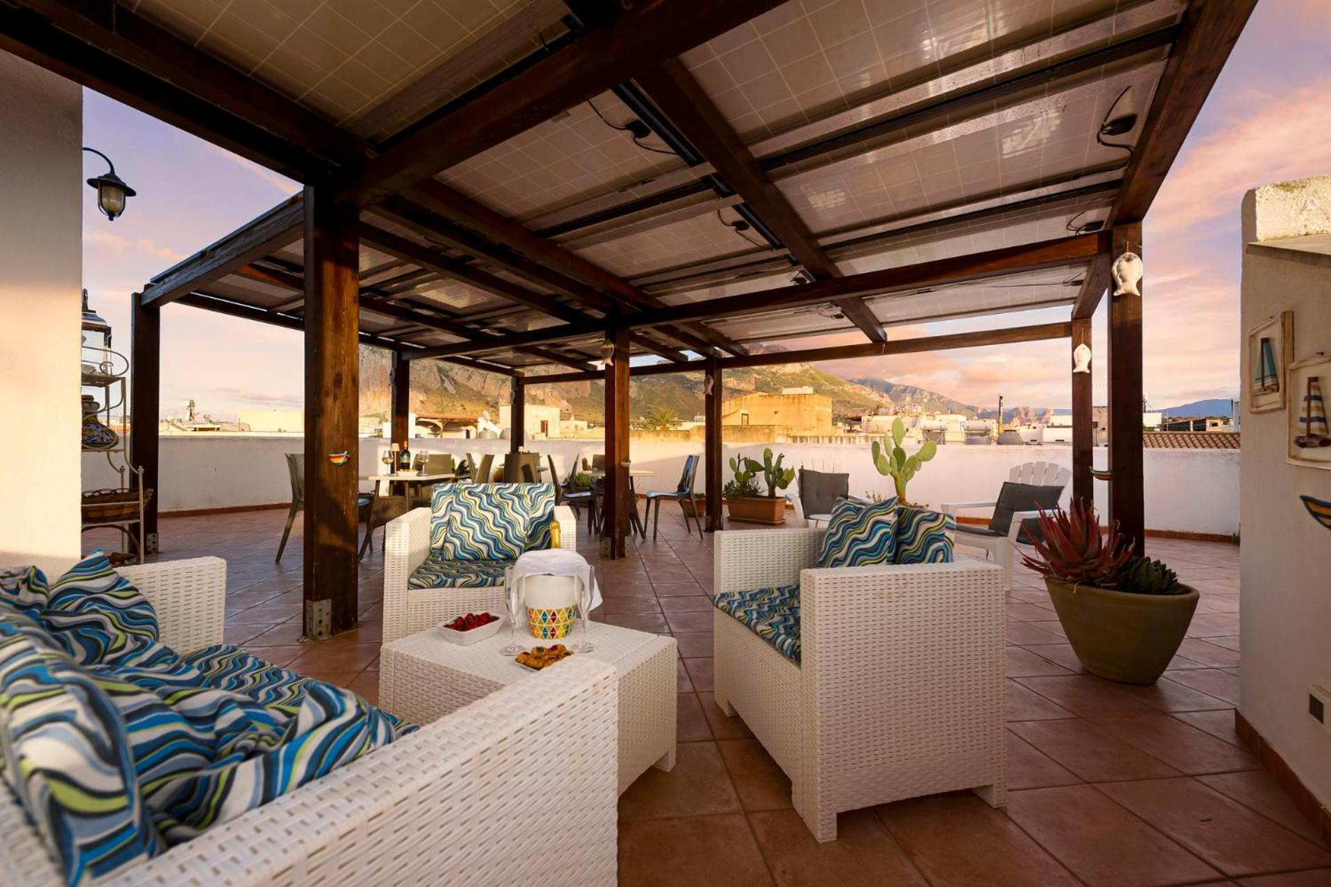 A' Cavalera Hotel San Vito Lo Capo Exterior photo