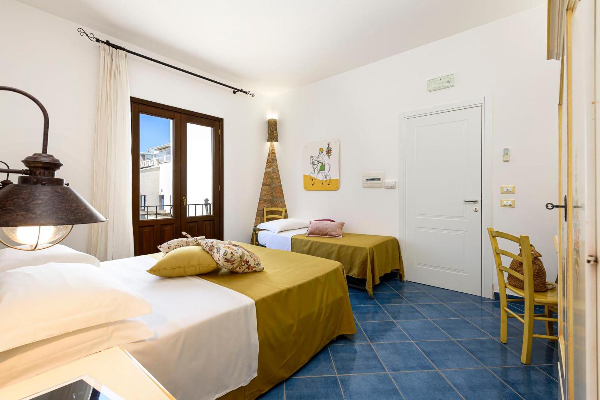 A' Cavalera Hotel San Vito Lo Capo Exterior photo