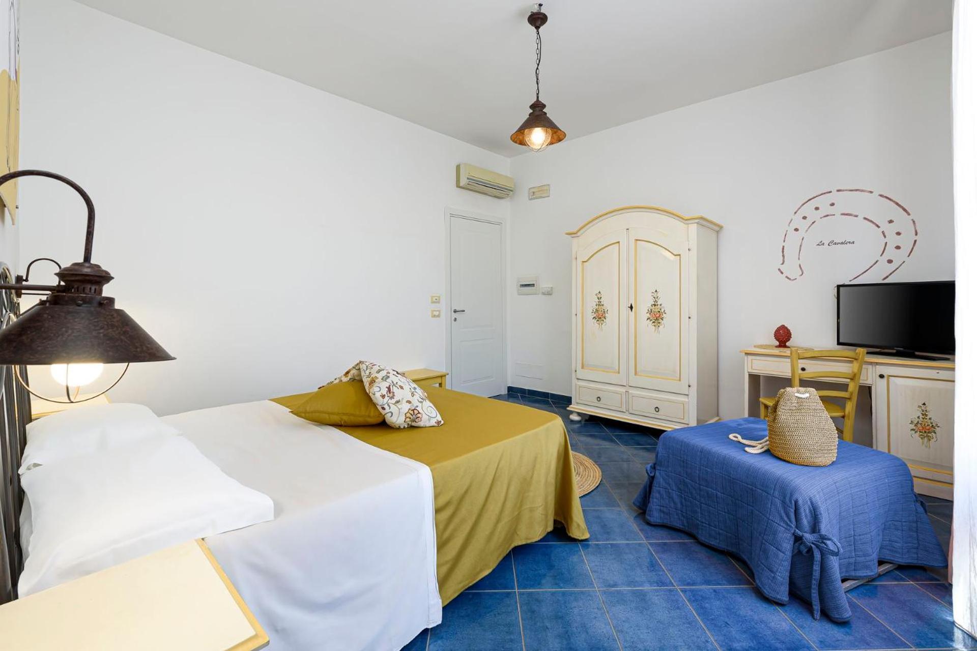 A' Cavalera Hotel San Vito Lo Capo Exterior photo