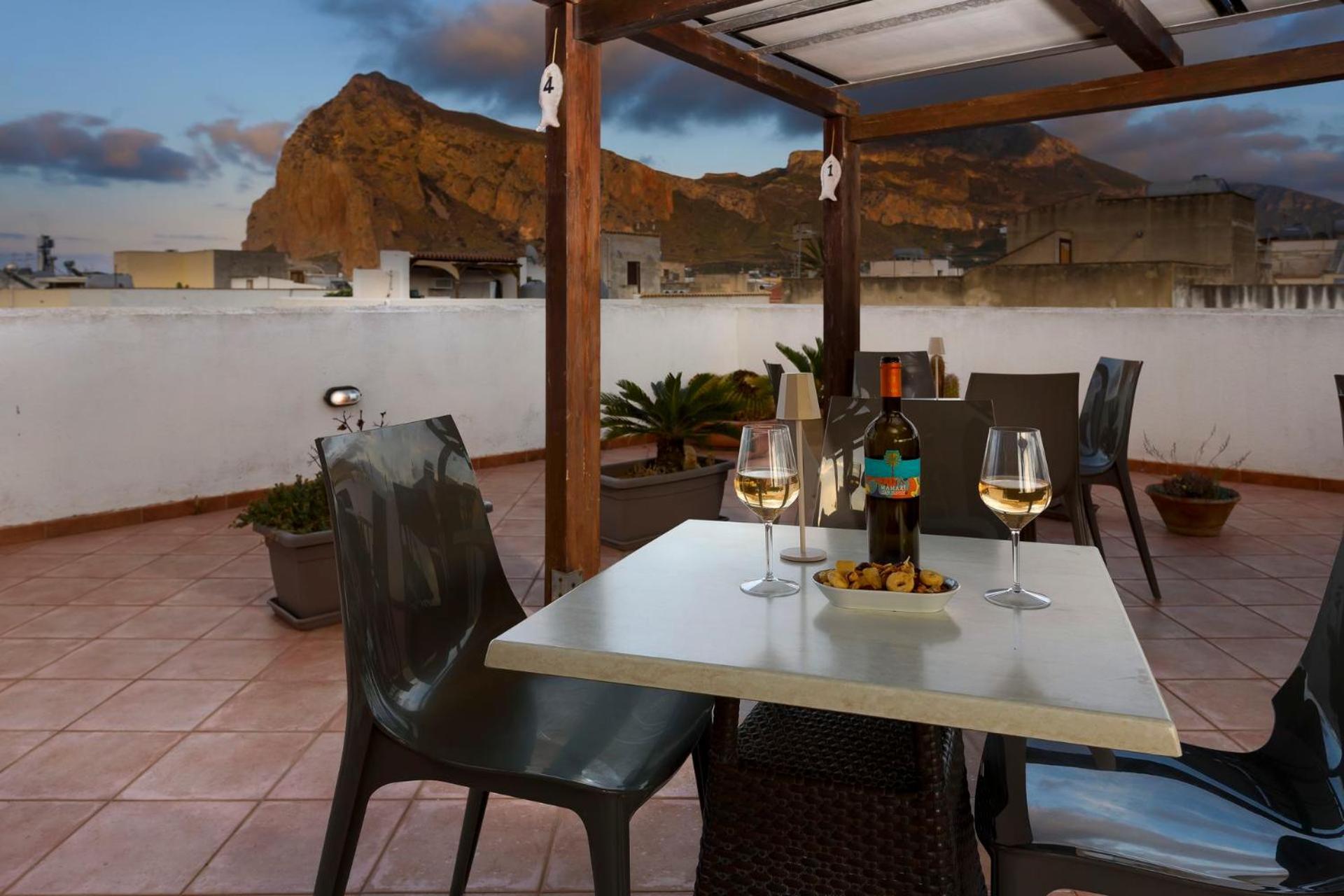 A' Cavalera Hotel San Vito Lo Capo Exterior photo